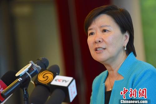 叶玉如:香港能在国家科技发展中扮演重要角色