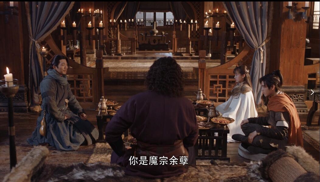 《将夜》后山书院中,最疼小师弟是大师兄?为保护宁缺修为尽失!