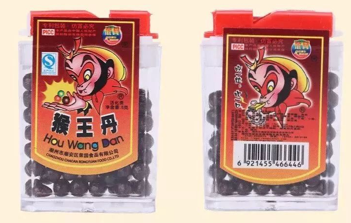 80后童年的零食,满满都是回忆,你还记得几个?