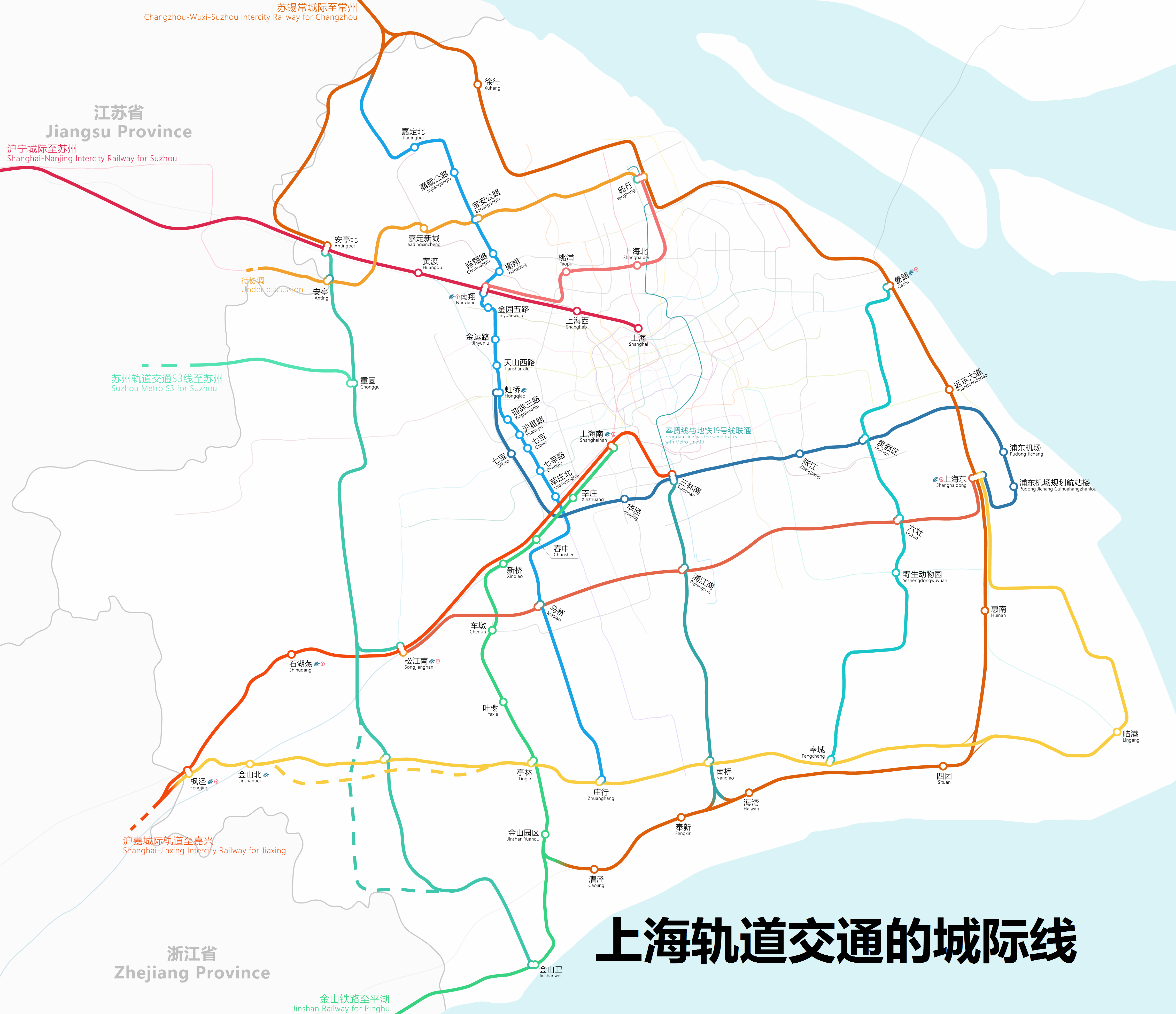 沪通铁路最新规划图图片