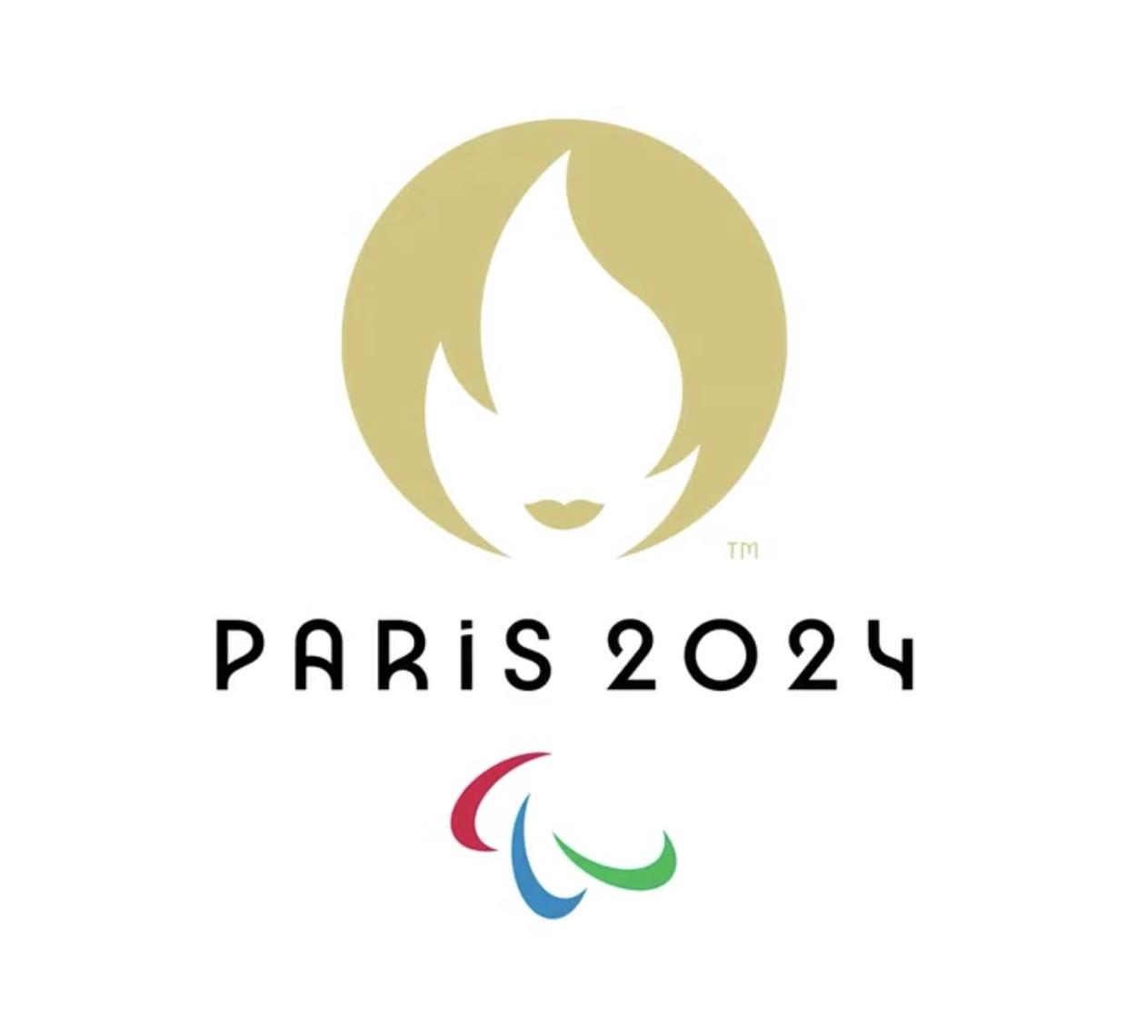 2024年巴黎奥运会和残奥会会徽发布 史上首次使用相同的会徽