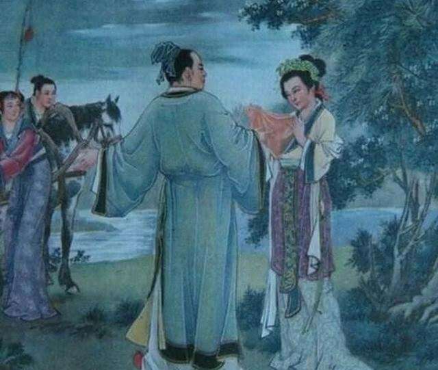 古代有名的10对夫妻,琴瑟和谐,鸾凤和鸣