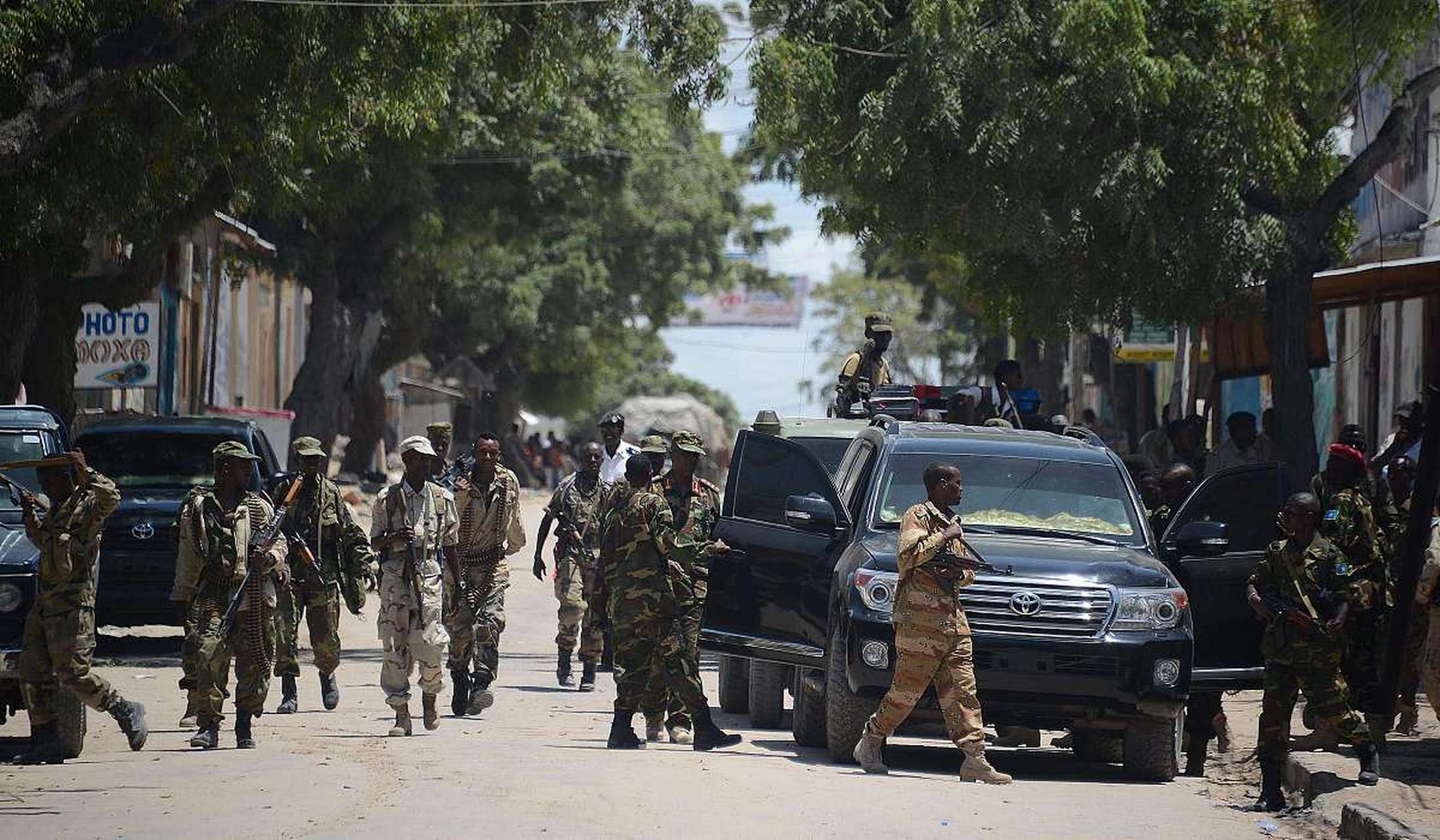 蘇丹非法軍事組織稱已佔領總統府等多地點 蘇丹非法軍事組織快速支援