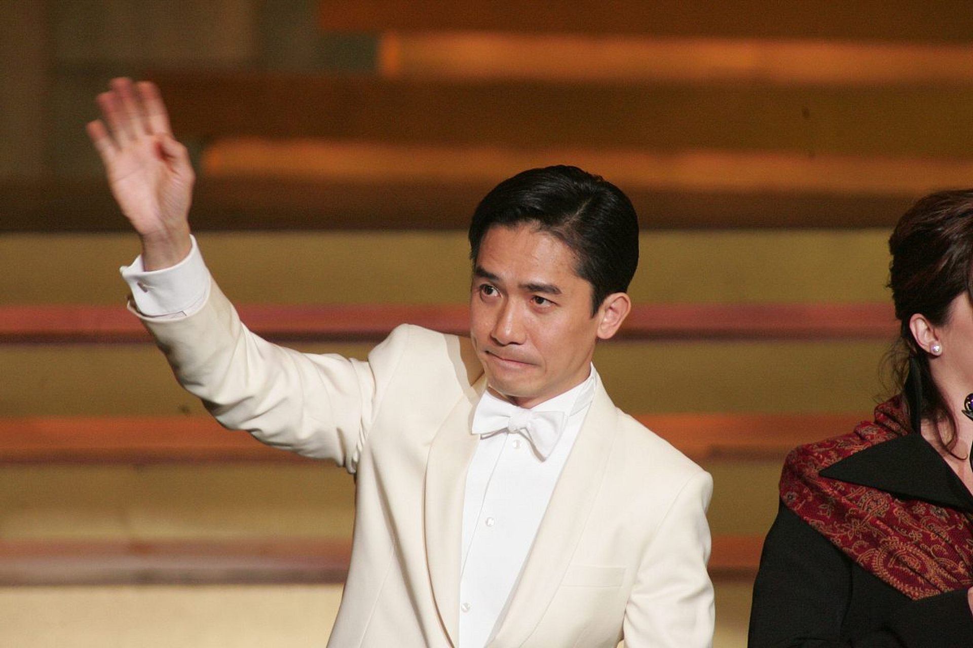 金马影帝梁朝伟自爆有心理缺陷!