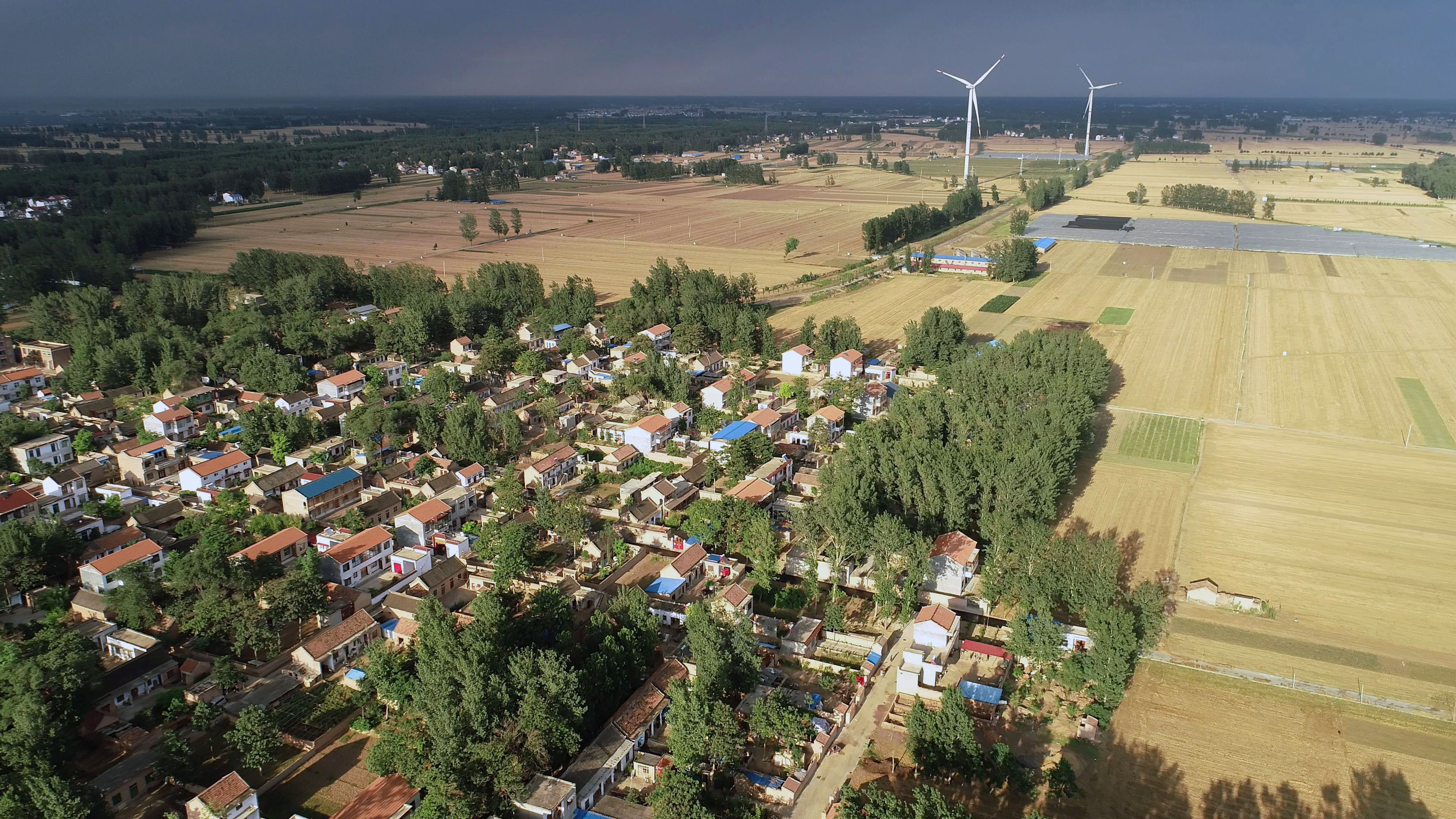 (壮阔东方潮 奋进新时代——庆祝改革开放40年)(12)河南兰考:"精神