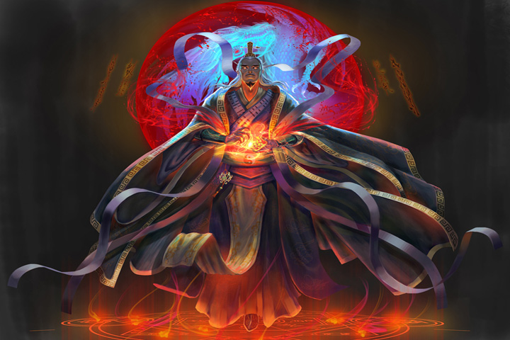 《封神演义》神魔小说中的羽翼未丰之鹏