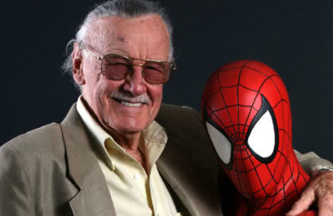 【《毒液》演员斯坦·李去世, 生前曾说邓紫棋是他心目中的中国英雄】