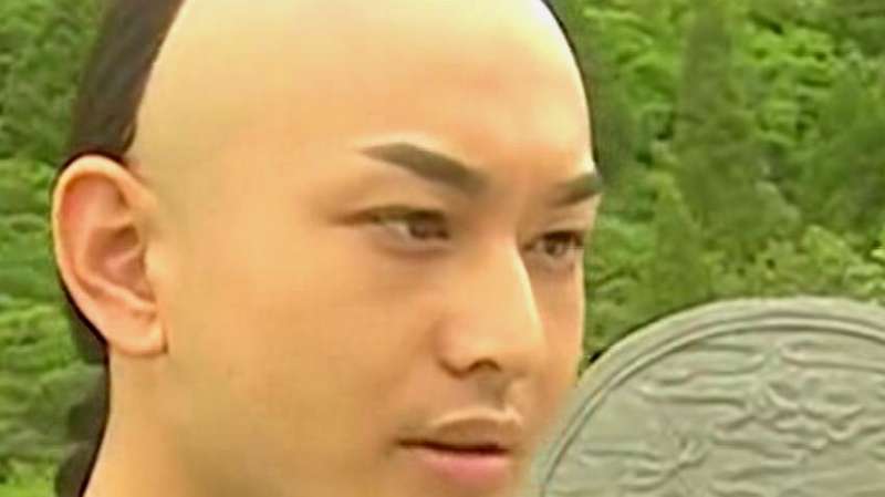 还珠格格:箫剑狠心抛下晴儿,你还记得当时晴儿说了什么吗?,影视,影视周边,好看视频