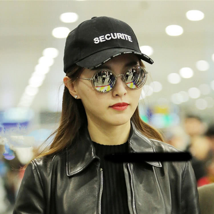 有种遮脸神奇叫唐嫣的刘海,从此不再有大额头,网友:脸太小了