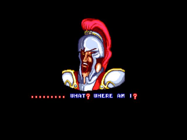 90年代 ftg格斗游戏的一股清流 快打布兰达 又名 古罗马格斗