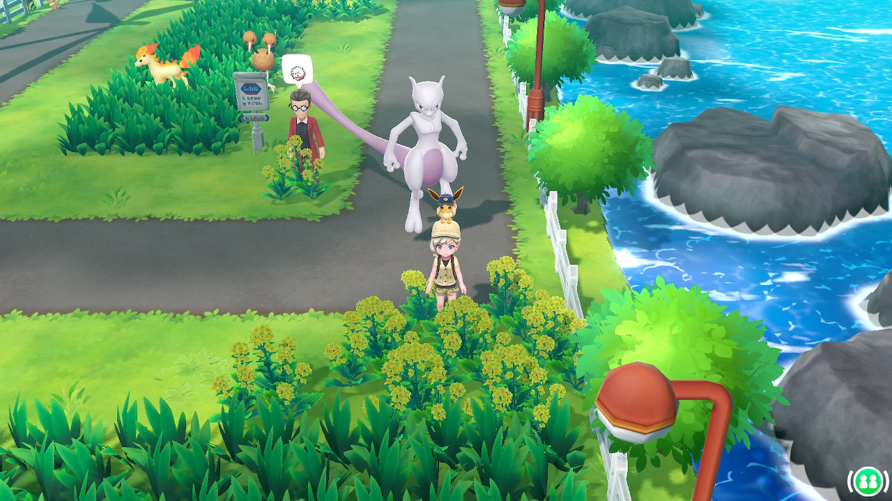 switch《精灵宝可梦letgo》隐藏道具附图详细20处地点 17号道路篇