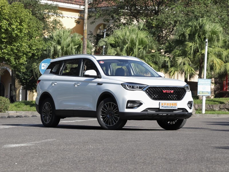 2020款潍柴u70上市 售价6.99-11.09万元