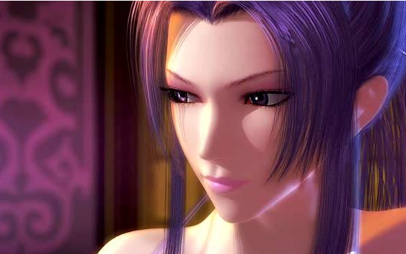 天性九歌中的紫女是怎么死的?大家同意哪个说法