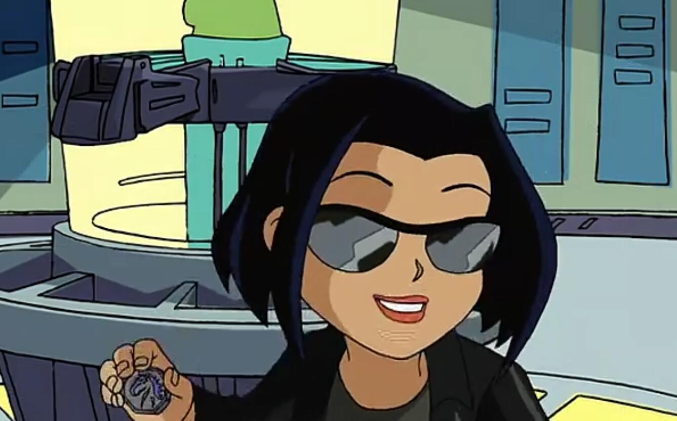 成龙历险记:牛战士不愿脱下面具的三大原因,第三点是关键