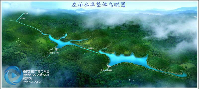 梁平区近期水库规划图片