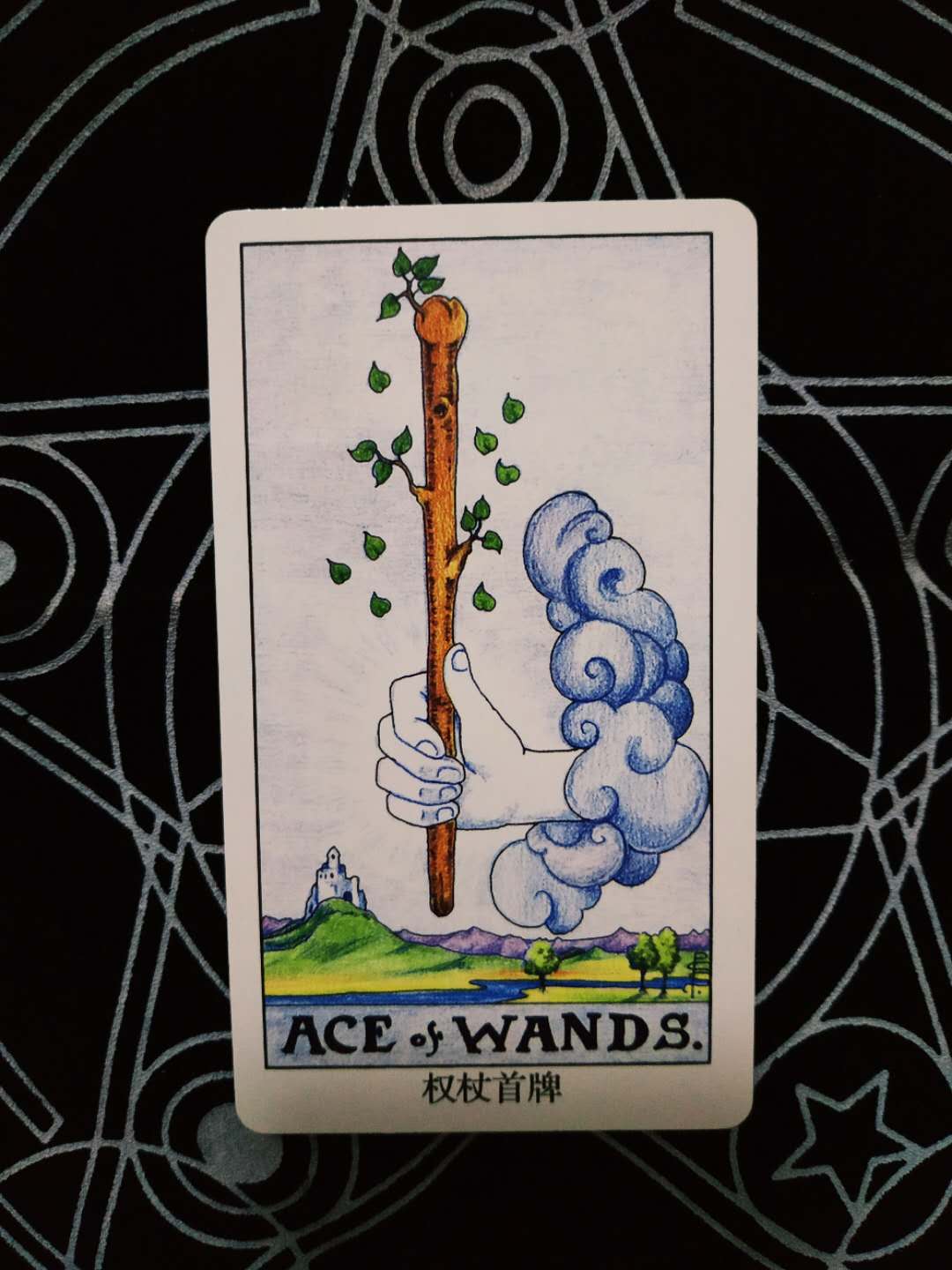 塔罗情感占卜:2019上半年,你心中暗暗喜欢的ta也会喜欢你吗