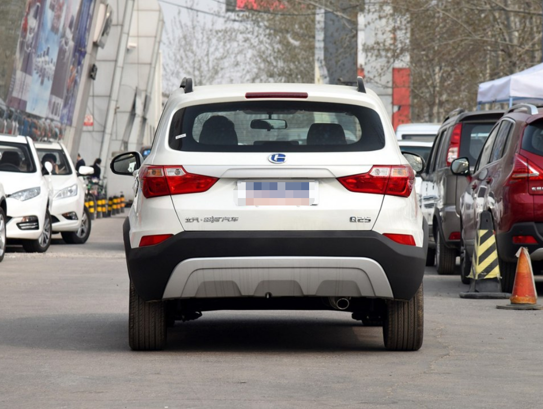 有独特魅力,北汽昌河q25,你会喜欢吗