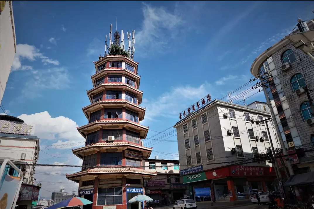 缅甸果敢老街揭秘-除了赌只有美女的罪恶旅行地