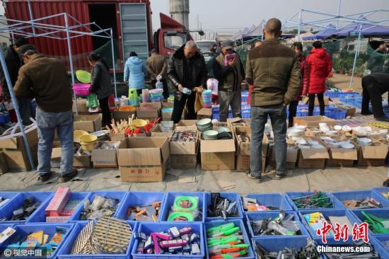 六部门:对农村食品市场开展一次全面"大扫除"