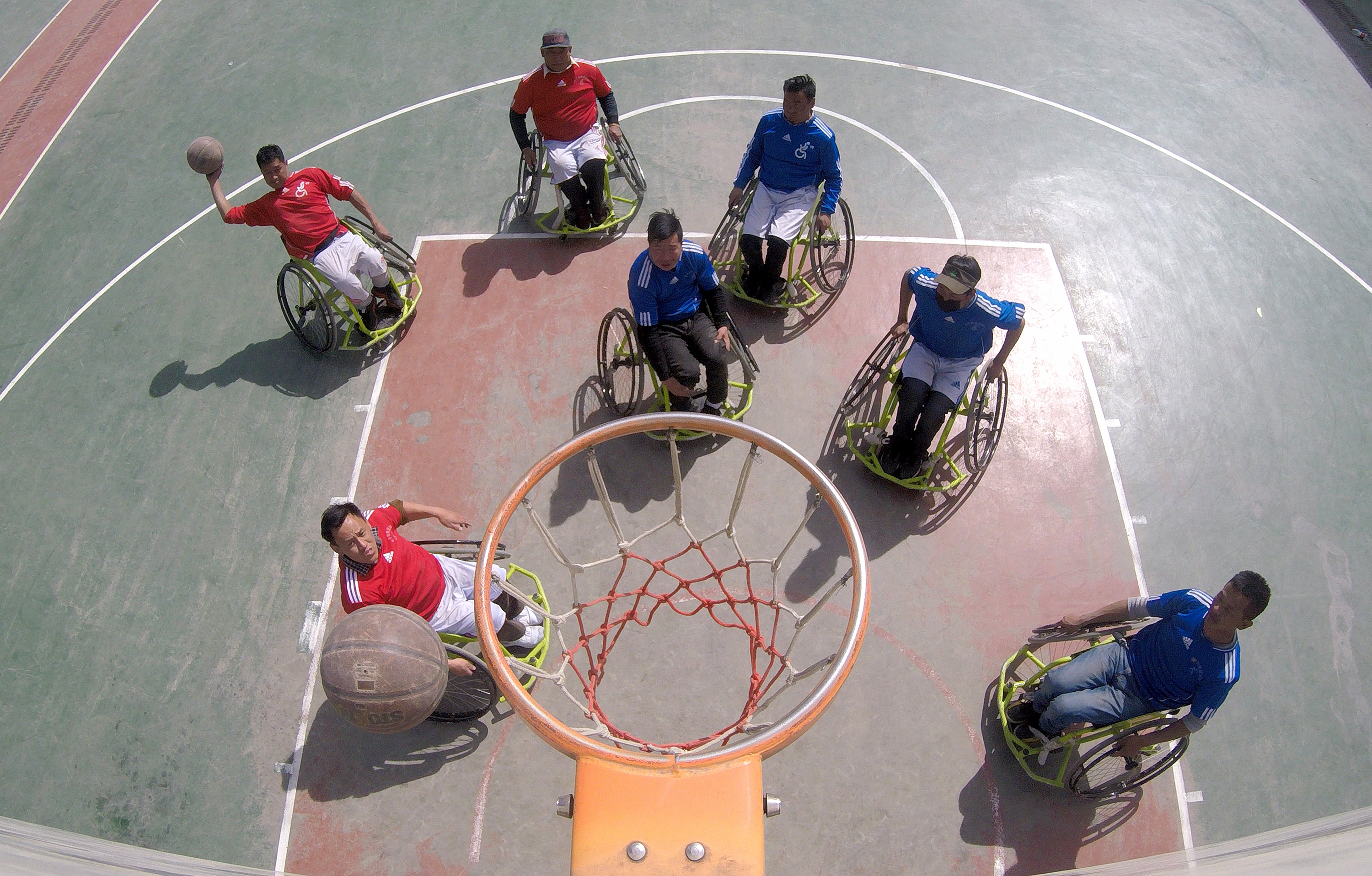 自强不息 共筑梦想——新中国残疾人体育的成就与辉煌(7)