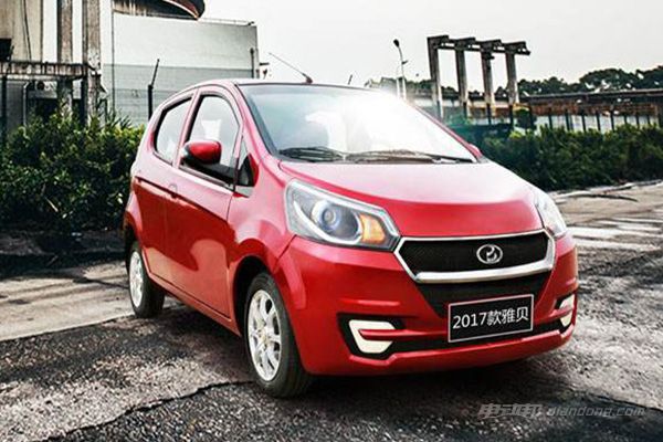 宝雅电动汽车多少钱,两款车价格介绍