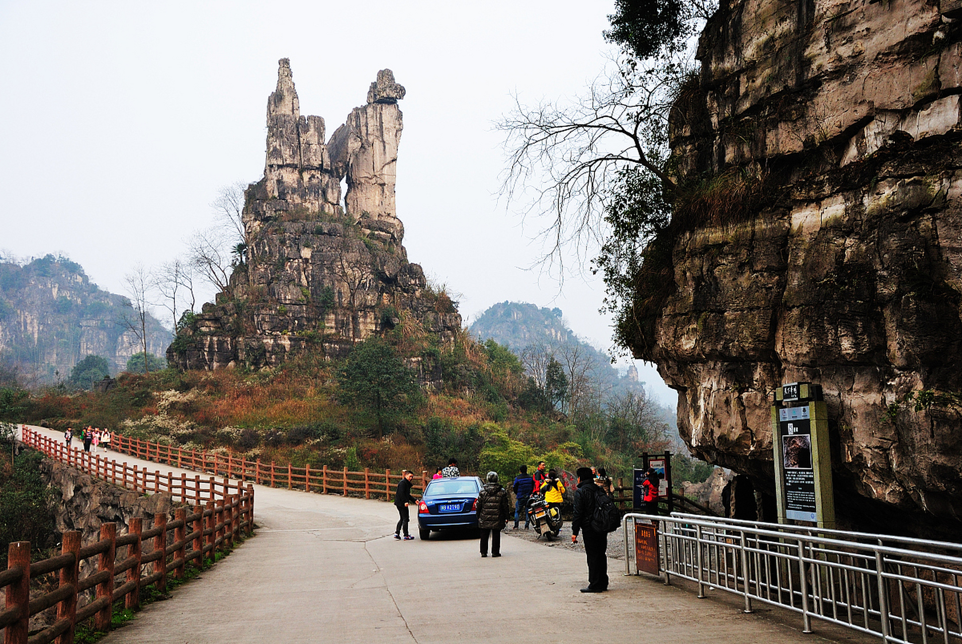 宜宾旅行必去打卡的六大景点,你去过几个?