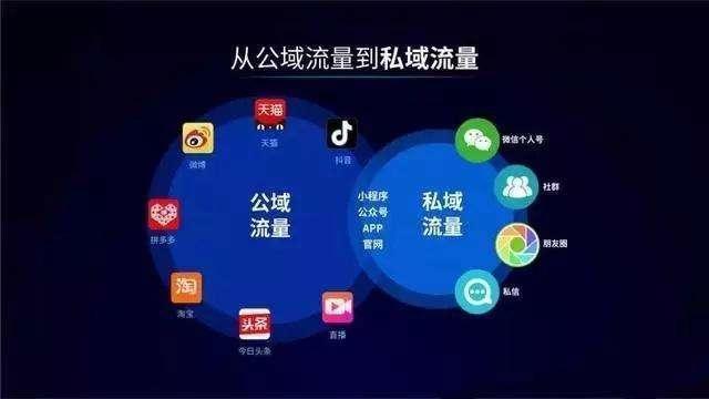 私域流量系列之一:微信生态