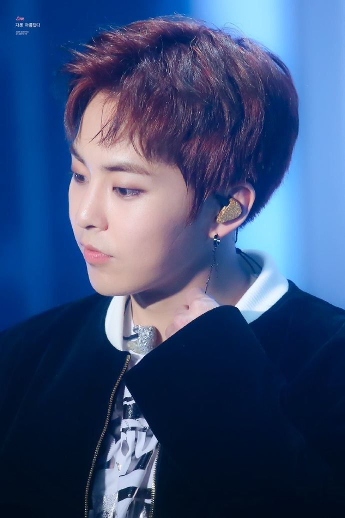 可爱的包子xiumin