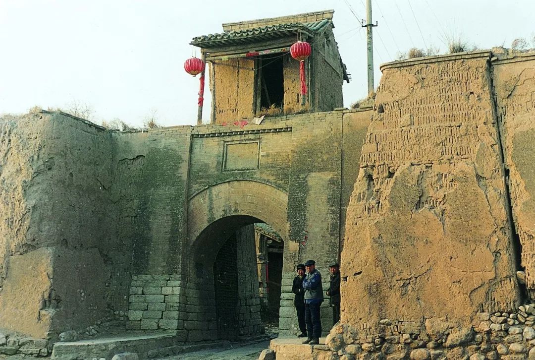 贺宝贵|郝志熹:因为剪纸,张道士走进了私塾王先生的院子
