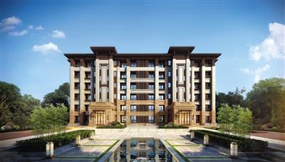 瀛海府 深研需求精工细作限价商品房