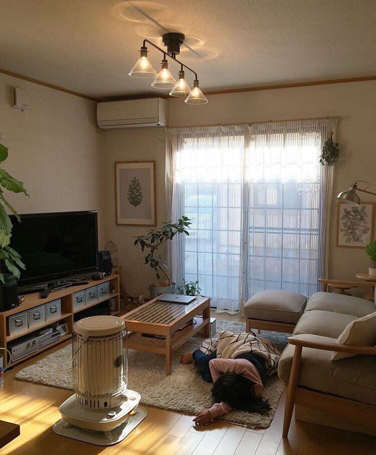 日本人真实的家居布置图片