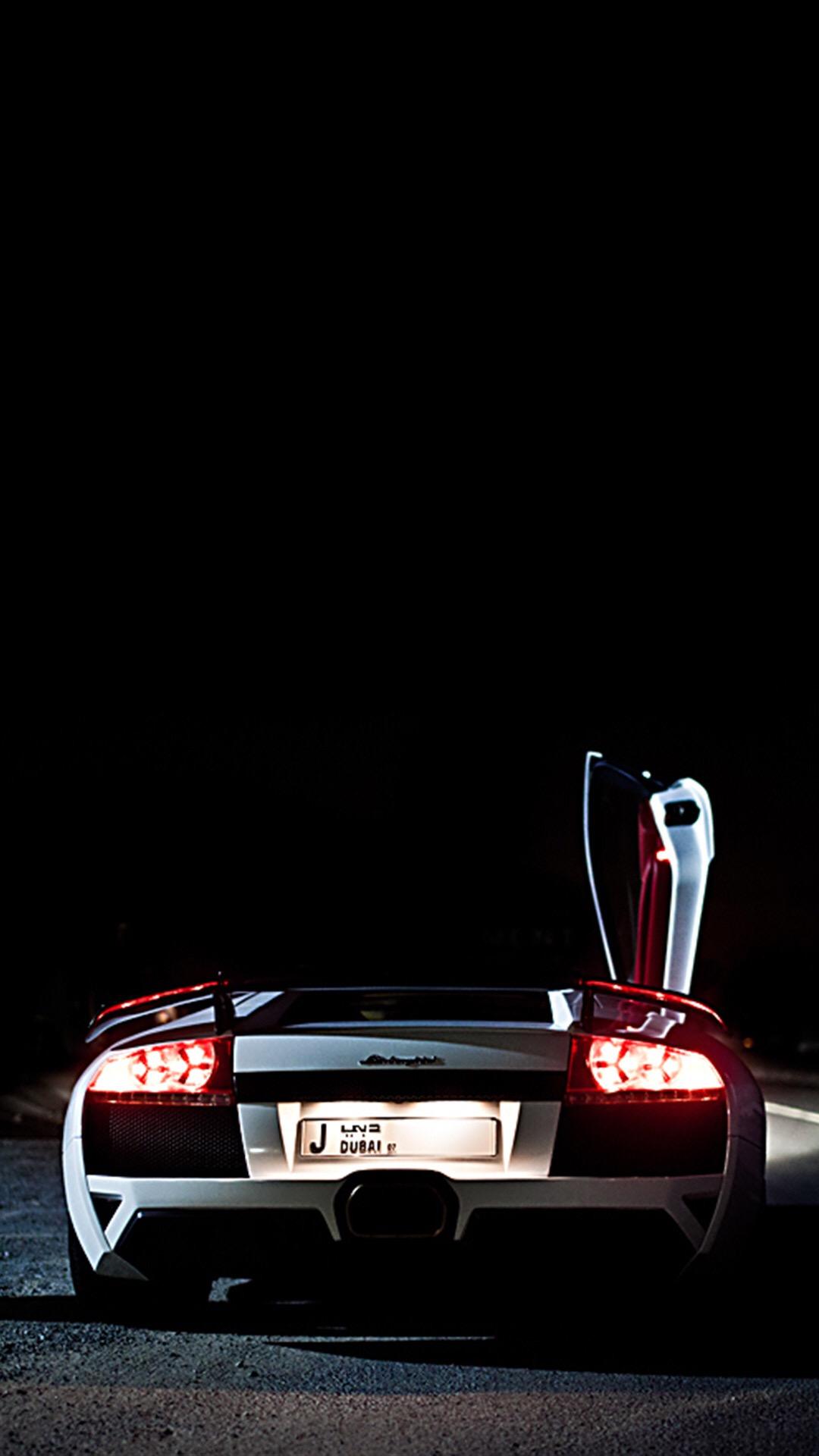 "真穷系列"之豪车不就是拿来做手机壁纸的么!