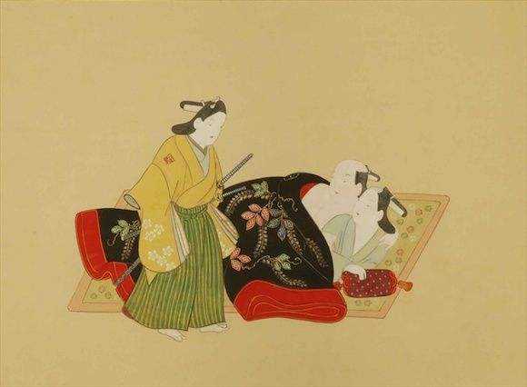 明代春宫图,为何如此盛行