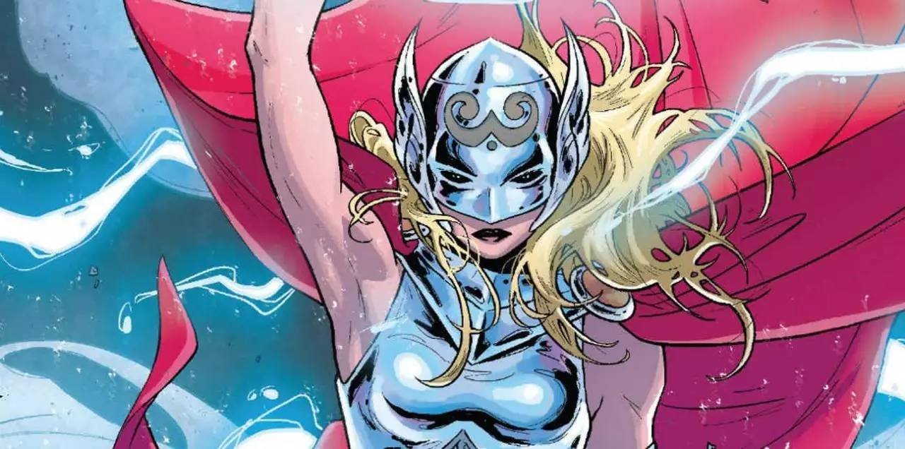 雷神的锤子到底有多轻?手无缚鸡之力的人都能举起来!