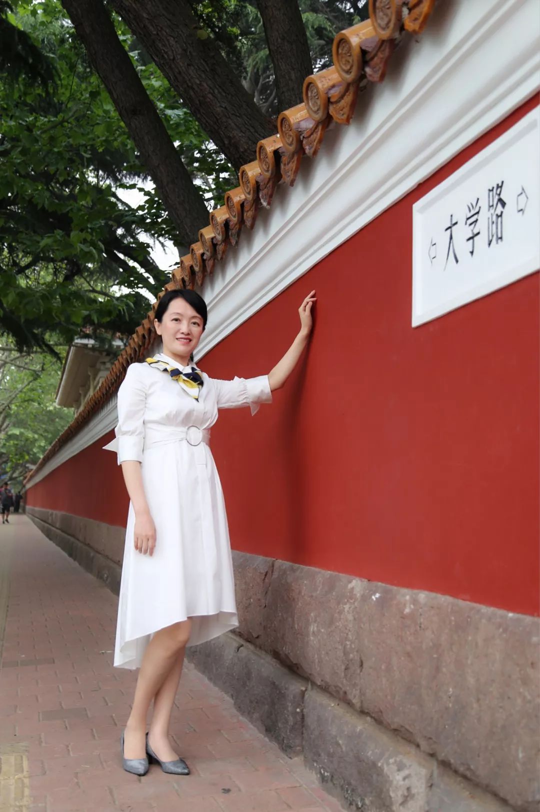 丽玲访名医丨徐岩:有她在的地方,就有爱和温暖