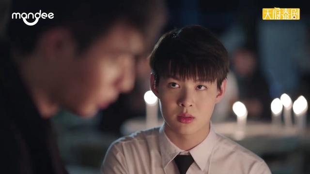 黄明明泰剧《缘来誓你》开播,全剧组颜值史上新高,我太可!