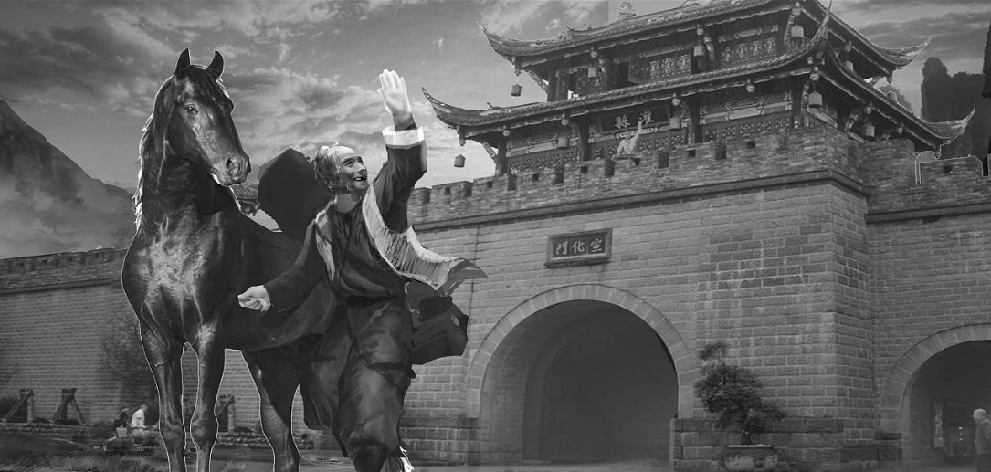 《雪中悍刀行》:齐当国战死,陈芝豹一杆梅子酒,白云返北凉!