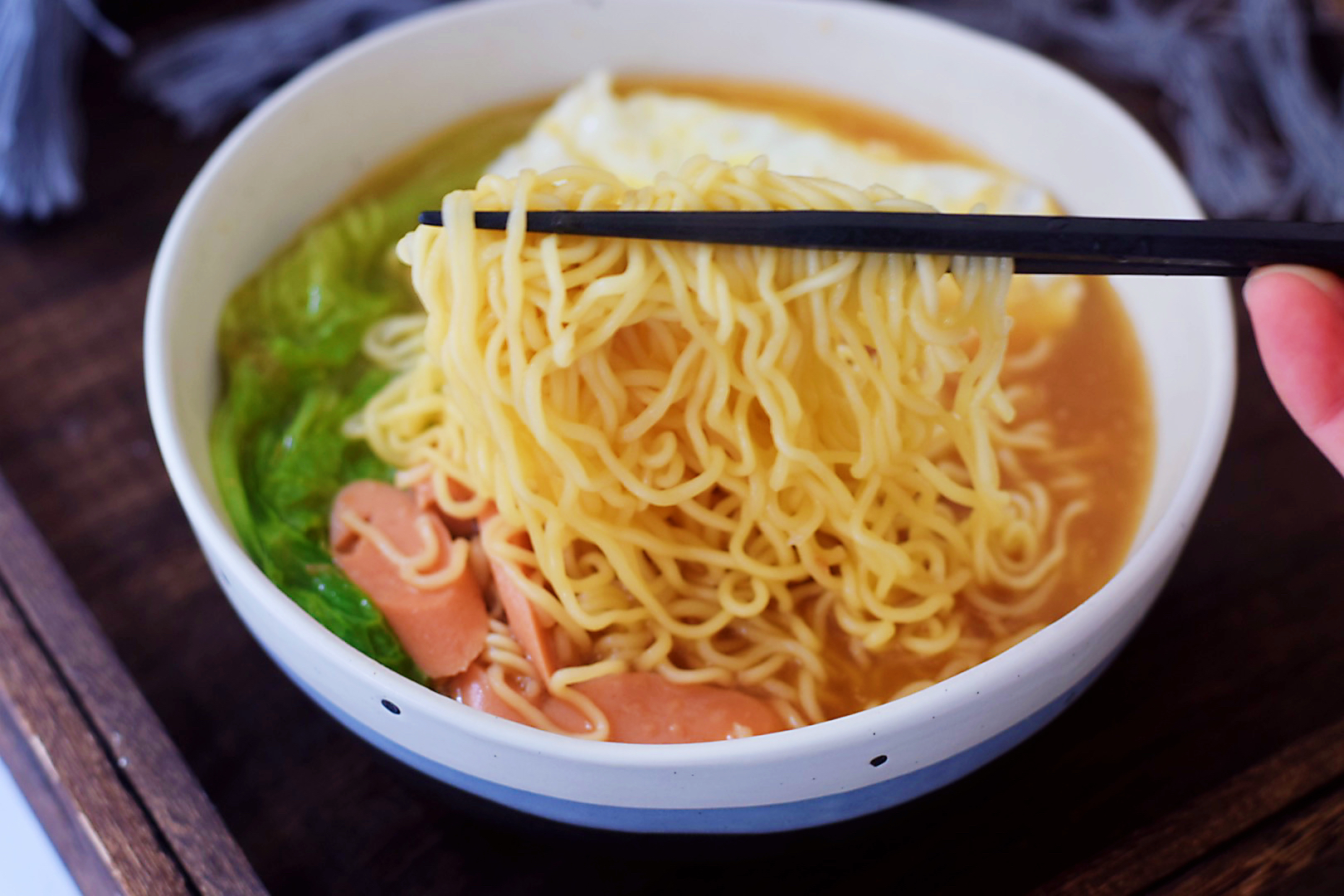 吃方便面,到底好不好?医生说出实话