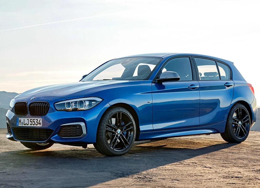 座椅挺舒服的宝马1系118i 运动设计套装(92张)m140i