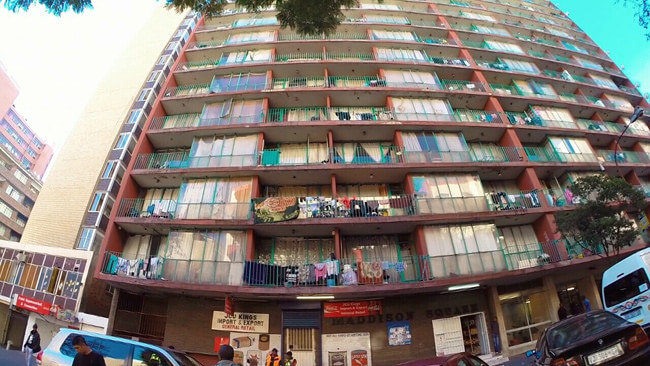 南非惊魂:探访无主之地!