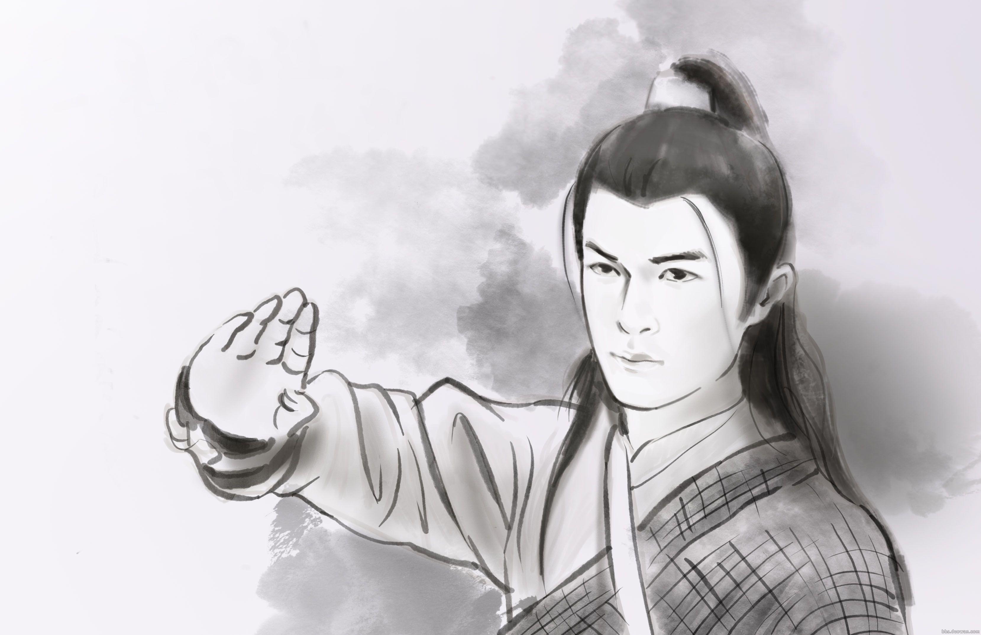 在《神雕侠侣》中内力最强的人,南帝认为他当世第一无人能敌