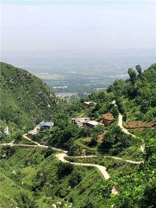 长安百村 | 少陵塬畔东韦村