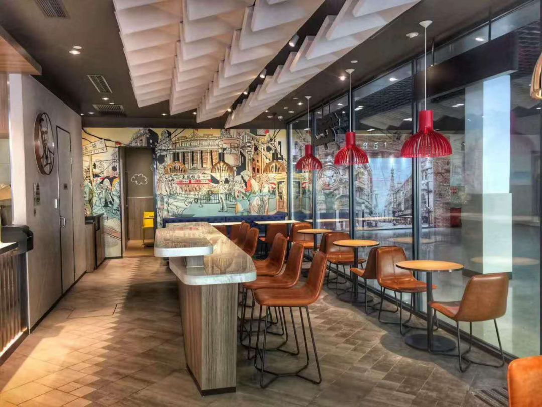 身处古老餐饮业的肯德基,如何应对人们说的互联网颠覆一切?