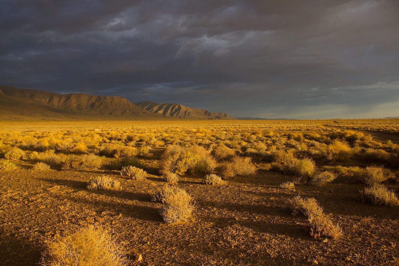 "带你旅行"9个你可能从未听说过的美丽沙漠,除了塔克拉玛干!