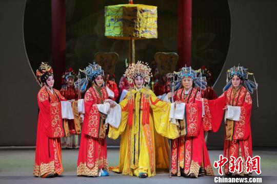 国家大剧院第二届"昆曲艺术周"启幕 汇聚三大昆曲院团