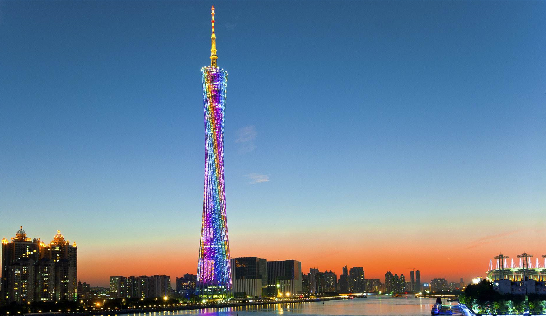 中国亏本的三大建筑物,一座耗资八个亿,一座出自王健林之手