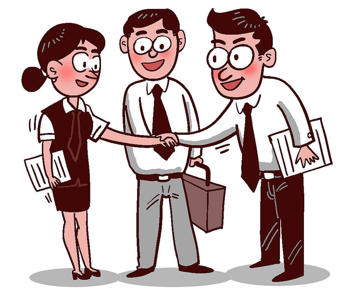 2. 情绪上要同频共振.  3. 感觉上要投其所好.  4.