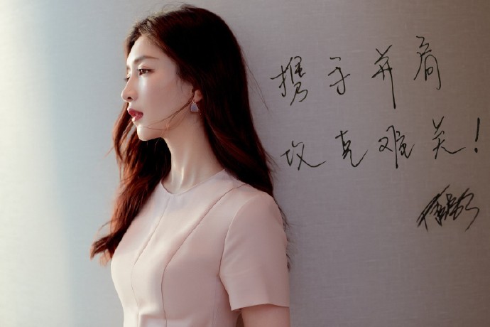 愿每个人健康平安#抗击新型肺炎我们在行动# @江疏影 >>关注#江疏影