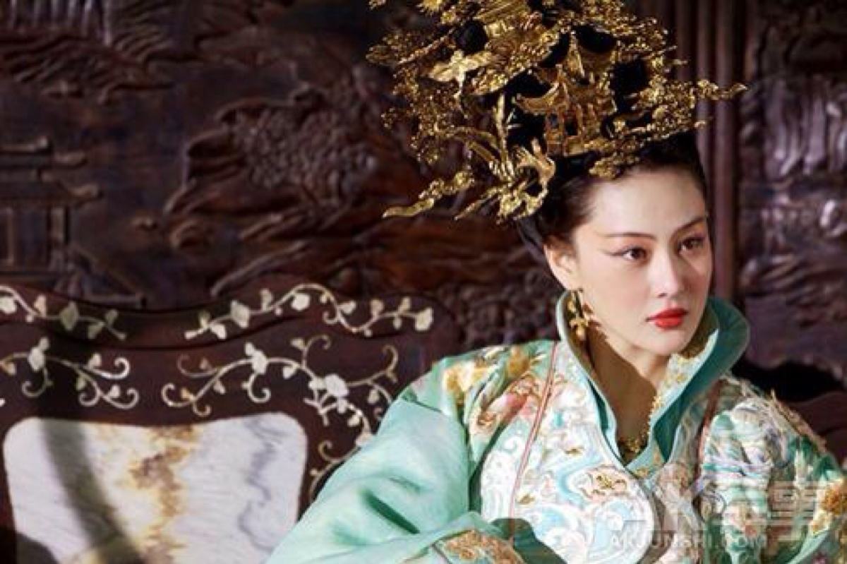 中国历史上的10位后宫毒妇,第7个世界第一毒,第10开创百年国耻