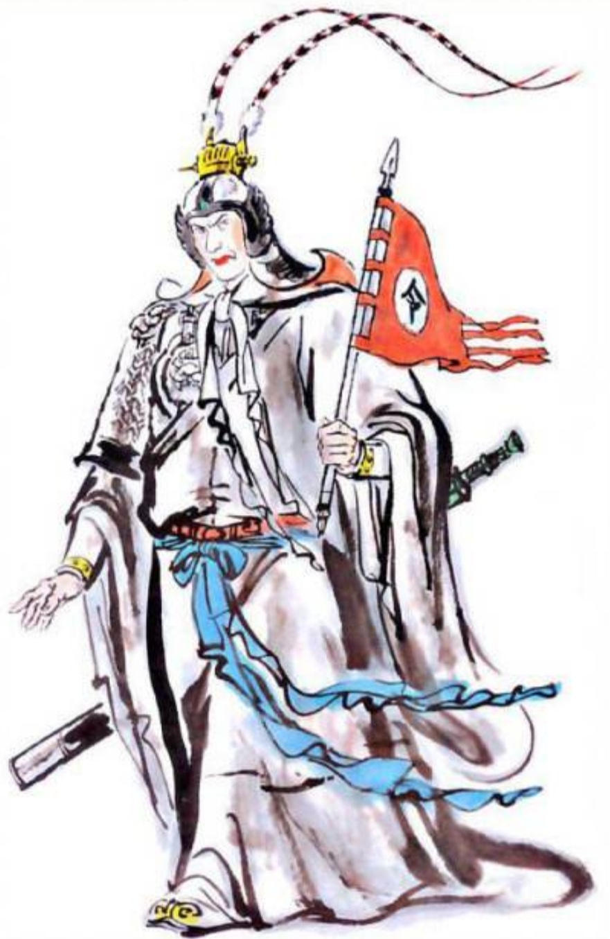 汉末三国豪气充世间,英雄集会如云烟,期间多少万古伟男!